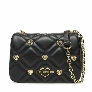 Táska LOVE MOSCHINO JC4124PP1MLI0000 Fekete kép