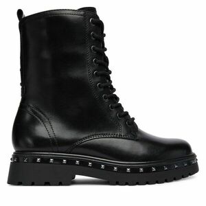 Bokacsizma Tamaris 1-25234-45 Fekete kép