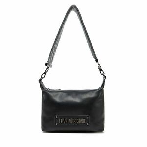 Táska LOVE MOSCHINO JC4140PP1MLO000A Fekete kép