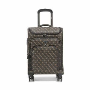 Közepes bőrönd Guess Divvy (Q) Travel TWQ883 09830 Barna kép