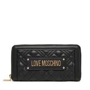 Nagy női pénztárca LOVE MOSCHINO JC5600PP1NLA0000 Fekete kép