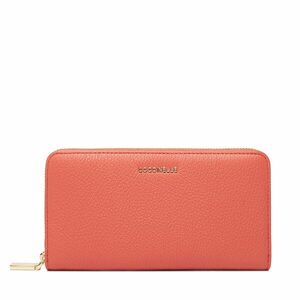 Nagy női pénztárca Coccinelle MW5 Metallic Soft E2 MW5 11 04 01 Koral kép
