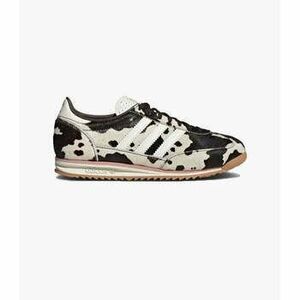 Divat edzőcipők adidas SL 72 Cow Print kép