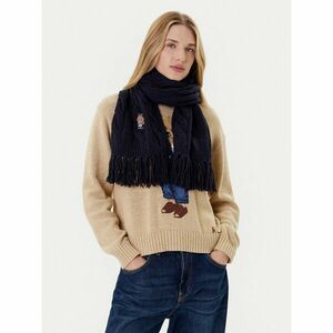 Sál Polo Ralph Lauren 455981434002 Sötétkék kép