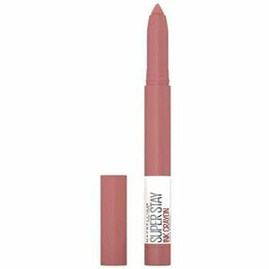Rúzs Maybelline New York Superstay Ink Lipstick Pencil - 105 On The Grind kép