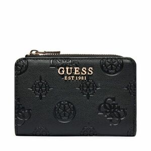 Kis női pénztárca Guess Laurel II Slg SWPD74 59156 Fekete kép
