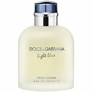 Eau de toilette D&G Light Blue Eau de Toilette for Men 125 ml kép