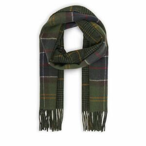 Sál Barbour Dramside Reversible USC0401TN11 Zöld kép