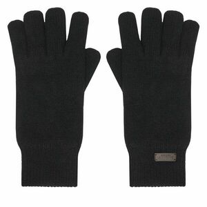 Férfi kesztyű Barbour Carlton MGL0065BK11 Fekete kép