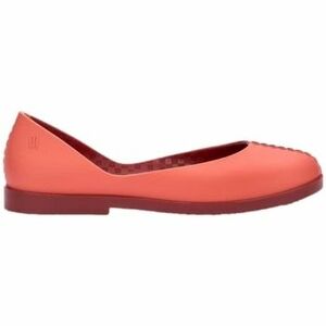 Balerina cipők / babák Melissa Switch - Red/Orange kép