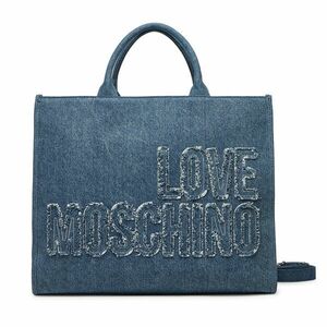 Táska LOVE MOSCHINO JC4242PP0MKM0750 Kék kép