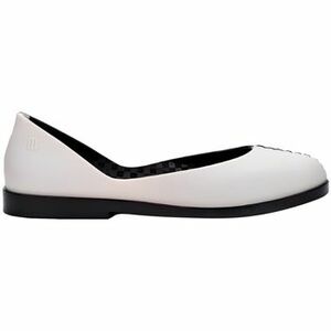Balerina cipők / babák Melissa Switch - Black/Beige kép