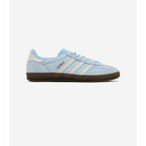 Rövid szárú edzőcipők adidas Gazelle Indoor Clear Sky Off White (Women's) kép