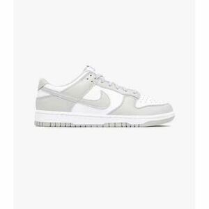 Rövid szárú edzőcipők Nike Dunk Low White Light Smoke Grey kép