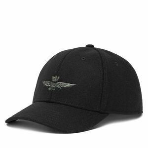 Baseball sapka Aeronautica Militare 252HA1085UCT02333 Fekete kép