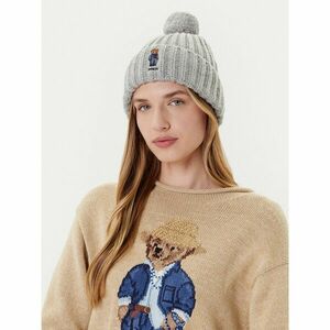 Sapka Polo Ralph Lauren 455936112001 Szürke kép