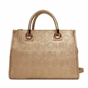 Táska Liu Jo Ecs M Satchel AF5008 E0538 Arany kép