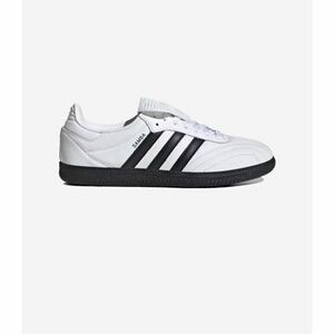 Rövid szárú edzőcipők adidas Samba LT Cloud White Core Black Black Sole (Women's) kép