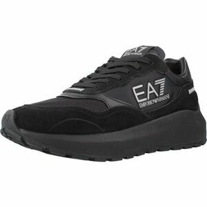 Emporio Armani Férfi cipô fekete - 43 kép