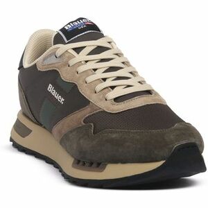 Rövid szárú edzőcipők Blauer MILITARY RYDER 01 kép
