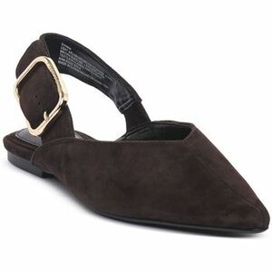 Balerina cipők / babák Steve Madden BROWN SIANNA kép