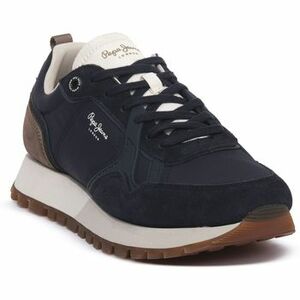 Rövid szárú edzőcipők Pepe jeans 595 ARI CLUB M kép