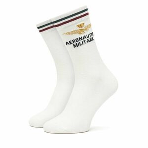 Hosszú férfi zokni Aeronautica Militare 252CZ0012UL00499 Fehér kép