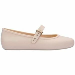 Balerina cipők / babák Melissa Soft Ballerina - Beige kép
