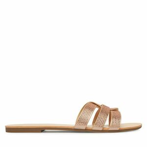 Papucs ONLY Shoes 15340950 Rózsa arany kép