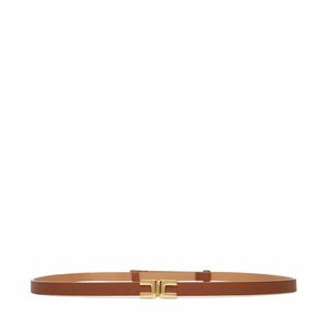Női öv Elisabetta Franchi CT-73S-56E2-V140 Barna kép