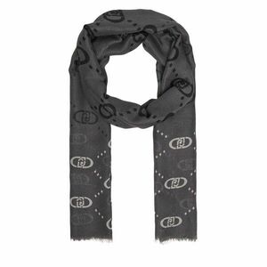Sál Liu Jo Esc Stola Degrade L 2F5080 T0300 Fekete kép
