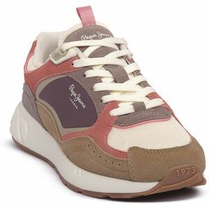 Rövid szárú edzőcipők Pepe jeans 859 MARLON SPORTS W kép