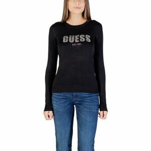 Pulóverek Guess LS CN REYNA LOGO SWTR W5BR40 Z2NQ2 kép