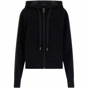 Pulóverek Guess NEW HOODED SCUBA SWEATSHIRT W5YQ05 KBYE2 kép