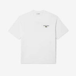 Rövid ujjú pólók Lacoste TH5950 TEE SHIRT kép