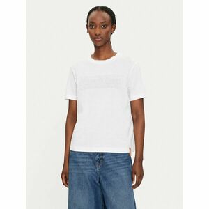 Max Mara Leisure Póló Tahiti 2426946038650 Fehér Regular Fit kép