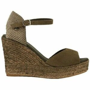 Szandálok / Saruk La Valeta Charlene peep toe kép