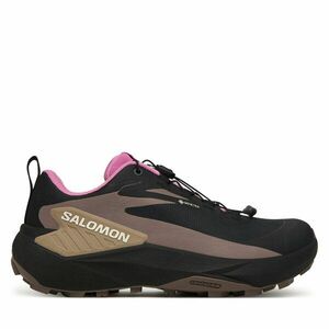 Futócipő Salomon Genesis Gore-Tex L47862900 Fekete kép