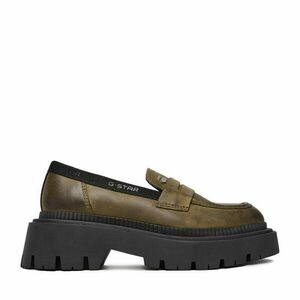 Loaferek G-Star Raw CEO-WI34-JOSIA-04 Zöld kép