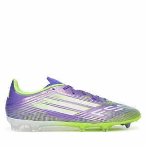 Futball cipők adidas F50 League Firm/Multi-Ground Boots JI0003 Lila kép