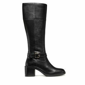 Csizma Geox D Serilda 60 D56XXB 00043 C9999 Fekete kép