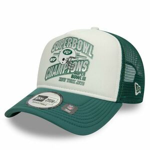 Baseball sapka New Era New York Jets Superbowl 60595294 Fehér kép