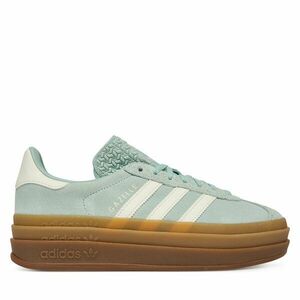 Sportcipők adidas Gazelle Bold JS3902 Zöld kép