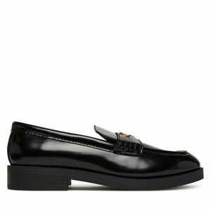 Loaferek Liu Jo Preppy 01 SF5129 PX362 Fekete kép