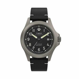 Karóra Timex Expedition North Titanium Automatic TW2V54000 Fekete kép