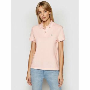 Lacoste Pólóing PF7839 Rózsaszín Regular Fit kép