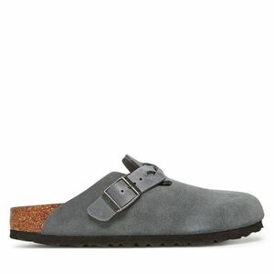 Papucs Birkenstock Boston Braided 1029086 Szürke kép
