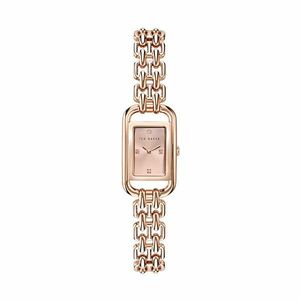 Karóra Ted Baker BKPTTS406 Rózsaszín kép