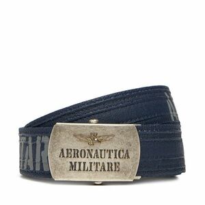 Férfi öv Aeronautica Militare 252CI0317UCT03585 Sötétkék kép