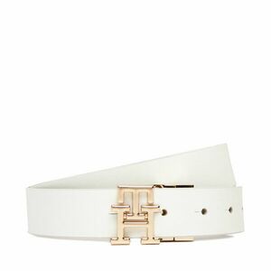 Női öv Tommy Hilfiger AW0AW17768 Ekru kép